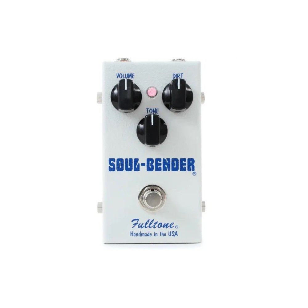 Fulltone Soul Bender v2 Modded Germanium Fuzz Pedal - Gsus4