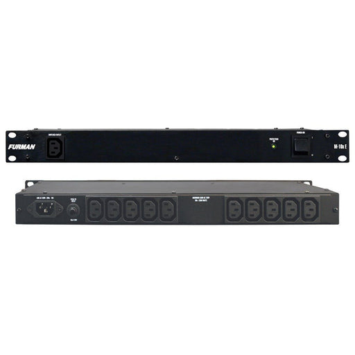 FURMAN | M - 10XE | Power Conditioner Rack | Merit X Series (FUR - M - 10XE) - Gsus4