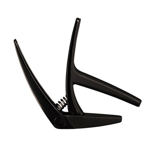 G7th | Nashville | Steel String Guitar Capo | Electric & Acoustic | Black (G7N6BK) - Gsus4