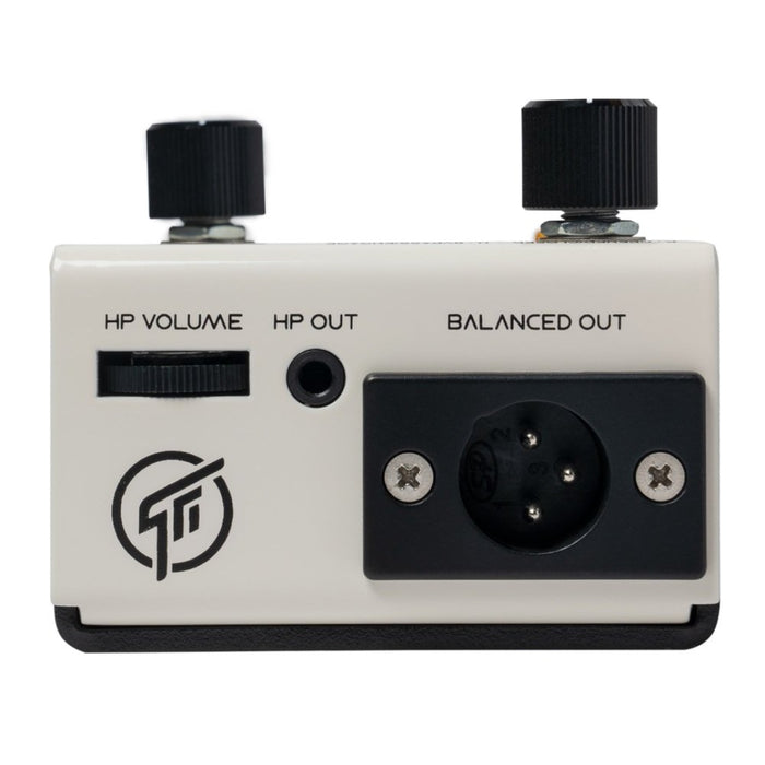 GFI System | CabZeus MONO | Speaker Cabinet Simulator & DI Box | XLR Output - Gsus4