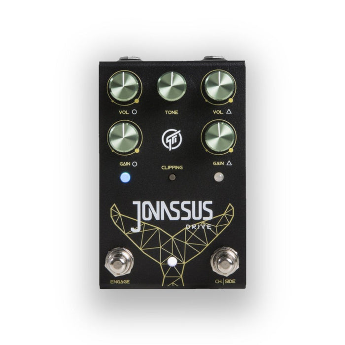 GFI System | Jonassus | Dual Channel Overdrive (Jonassus) - Gsus4