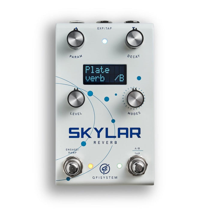 GFI System | SKYLAR | Pristine Studio - Grade Reverb | w/ EXP (GFI - SKYLAR) - Gsus4