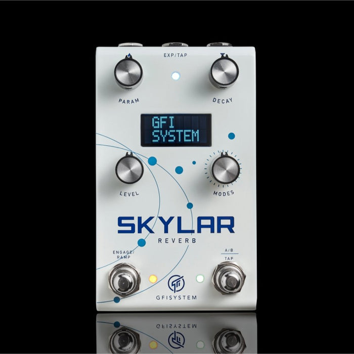 GFI System | SKYLAR | Pristine Studio - Grade Reverb | w/ EXP (GFI - SKYLAR) - Gsus4