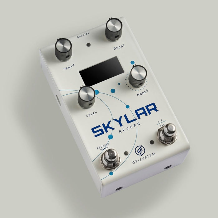 GFI System | SKYLAR | Pristine Studio - Grade Reverb | w/ EXP (GFI - SKYLAR) - Gsus4