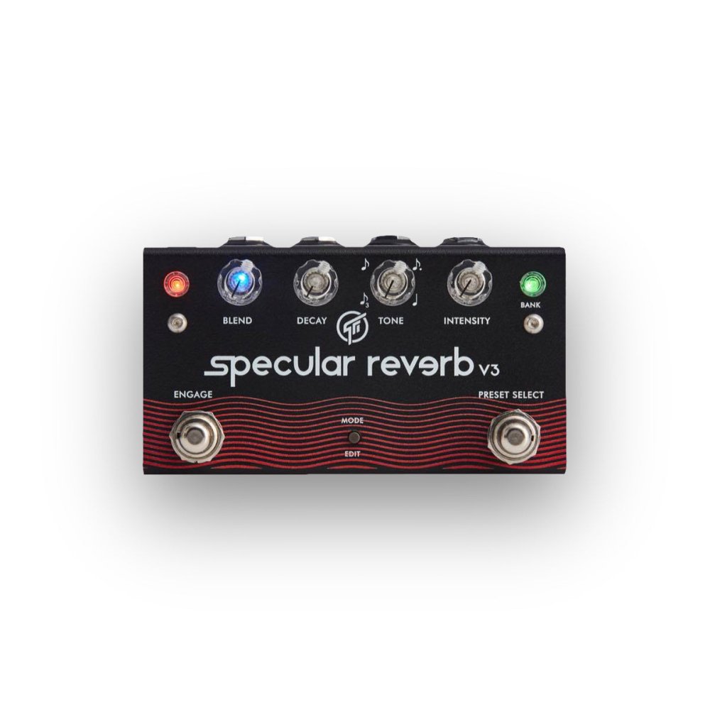 GFI System | Specular Reverb V3 | Pristine Studio-Grade Reverb - Gsus4