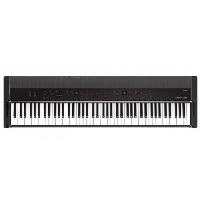 KORG | GRANDSTAGE | All-in-All Stage Keyboard | 88 Key