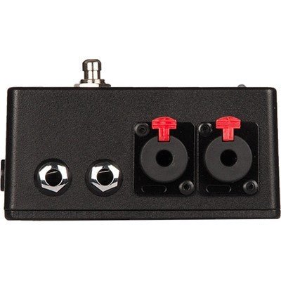 Goodwood Audio | The TX INTERfacer | Pedalboard Junction Box w/ Audio Transformer - Gsus4