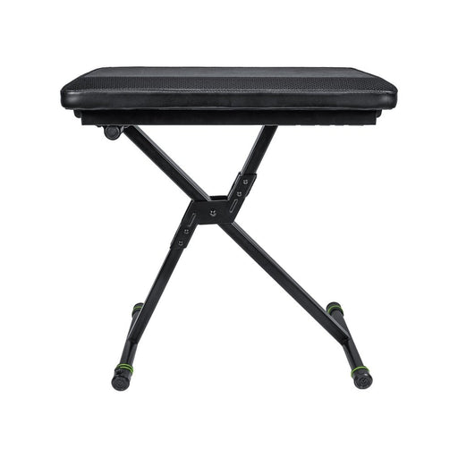 Gravity | FKSEAT1 | Folding Keyboard Bench | Height - Adjustable (GRA - GFKSEAT1) - Gsus4