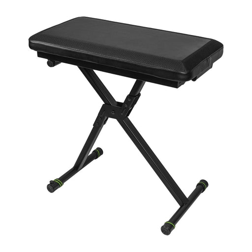 Gravity | FKSEAT1 | Folding Keyboard Bench | Height - Adjustable (GRA - GFKSEAT1) - Gsus4