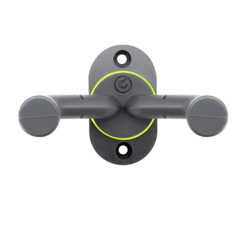 Gravity | GS08WMB | Universal Wall Mount Guitar Hanger (GRA - GGS08WMB) - Gsus4