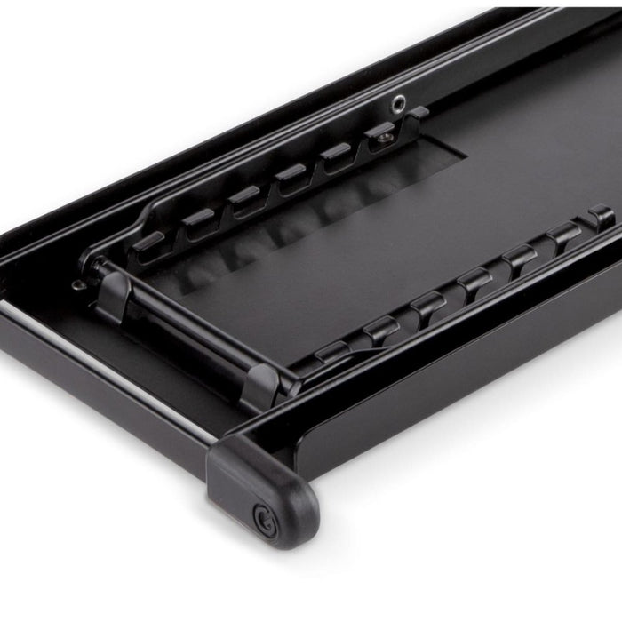 Gravity | GSFB01 | Guitar Footrest | 6 Levels of Height Adjustment (GRA - GGSFB01) - Gsus4