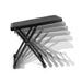 Gravity | GSFB01 | Guitar Footrest | 6 Levels of Height Adjustment (GRA - GGSFB01) - Gsus4