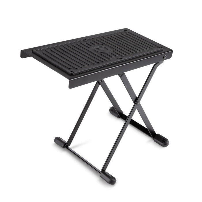 Gravity | GSFB01 | Guitar Footrest | 6 Levels of Height Adjustment (GRA - GGSFB01) - Gsus4