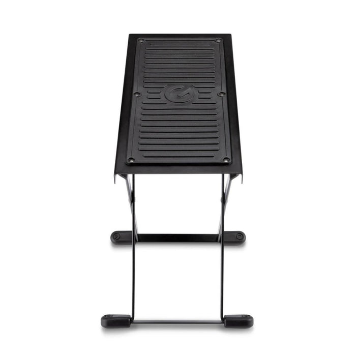 Gravity | GSFB01 | Guitar Footrest | 6 Levels of Height Adjustment (GRA - GGSFB01) - Gsus4