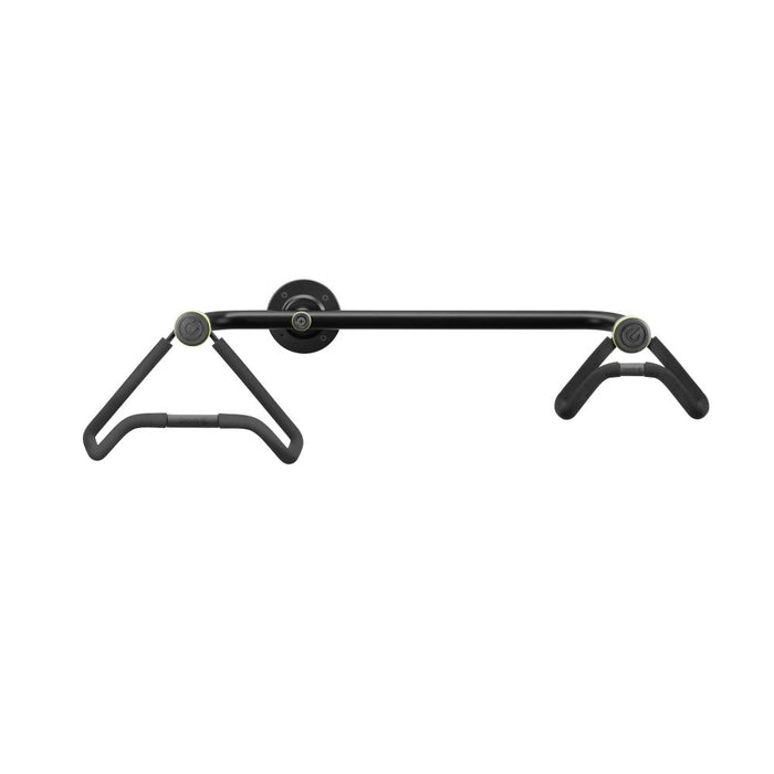 Gravity | GSWMB01AB | Display Guitar Wall Holder | for Acoustic Guitar (GRA - GGSWMB01AB) - Gsus4