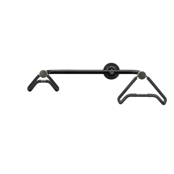 Gravity | GSWMB01AB | Display Guitar Wall Holder | for Acoustic Guitar (GRA - GGSWMB01AB) - Gsus4
