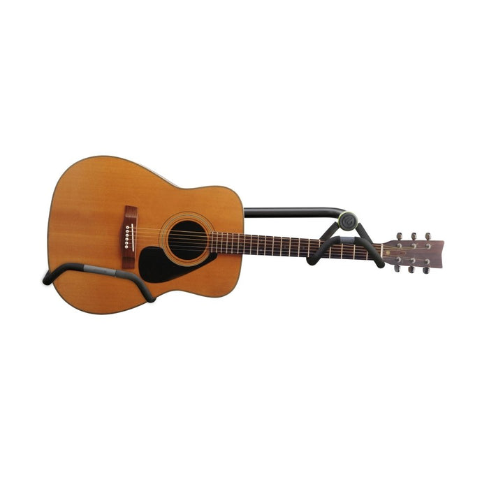 Gravity | GSWMB01AB | Display Guitar Wall Holder | for Acoustic Guitar (GRA - GGSWMB01AB) - Gsus4