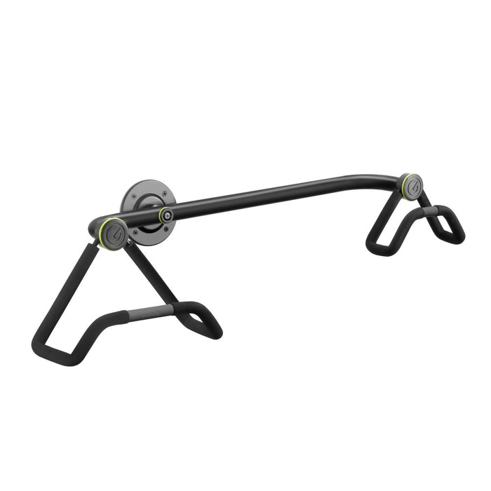 Gravity | GSWMB01AB | Display Guitar Wall Holder | for Acoustic Guitar (GRA - GGSWMB01AB) - Gsus4