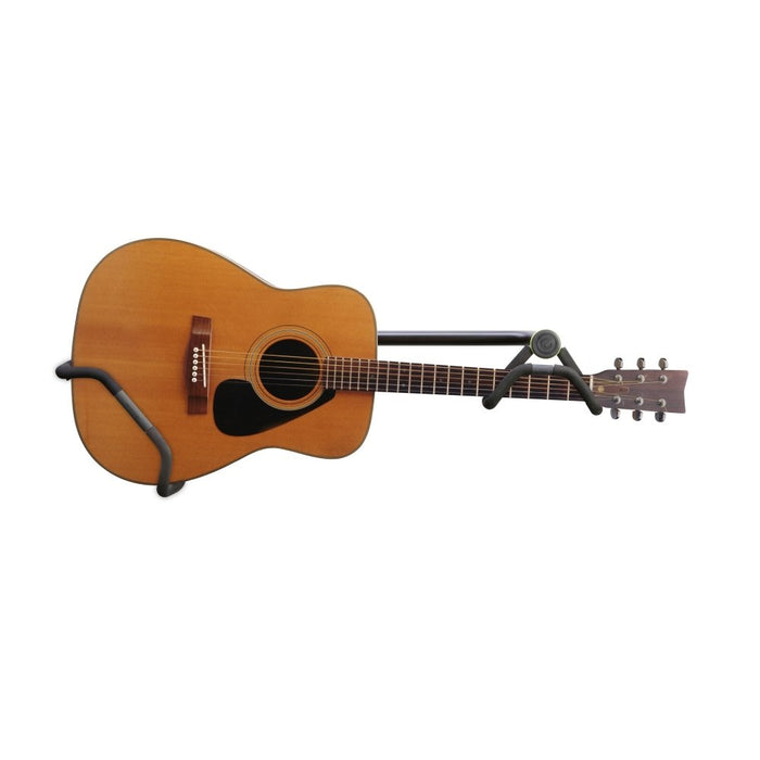 Gravity | GSWMB01AB | Display Guitar Wall Holder | for Acoustic Guitar (GRA - GGSWMB01AB) - Gsus4