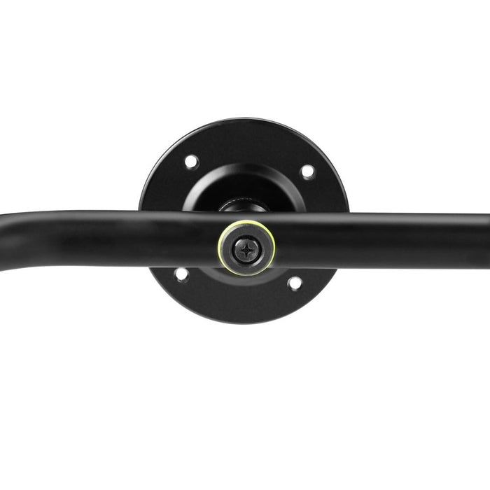 Gravity | GSWMB01EB | Display Guitar Wall Holder | For Electric Guitars (GRA - GGSWMB01EB) - Gsus4