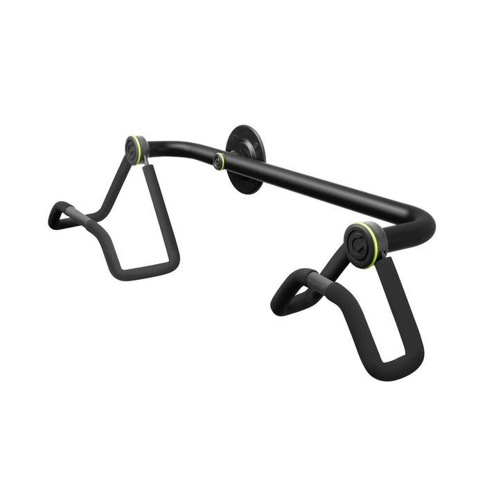 Gravity | GSWMB01EB | Display Guitar Wall Holder | For Electric Guitars (GRA - GGSWMB01EB) - Gsus4
