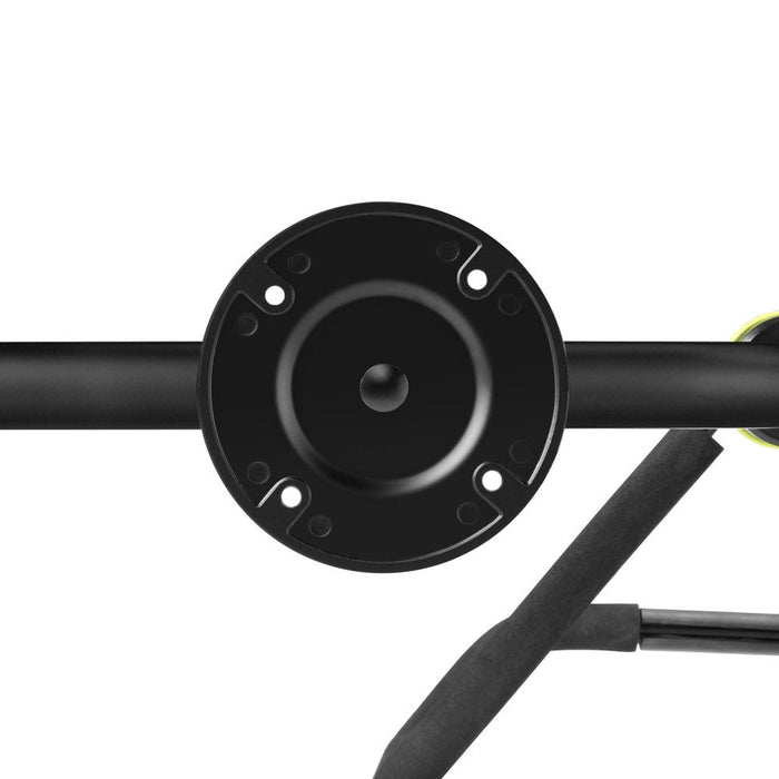 Gravity | GSWMB01EB | Display Guitar Wall Holder | For Electric Guitars (GRA - GGSWMB01EB) - Gsus4