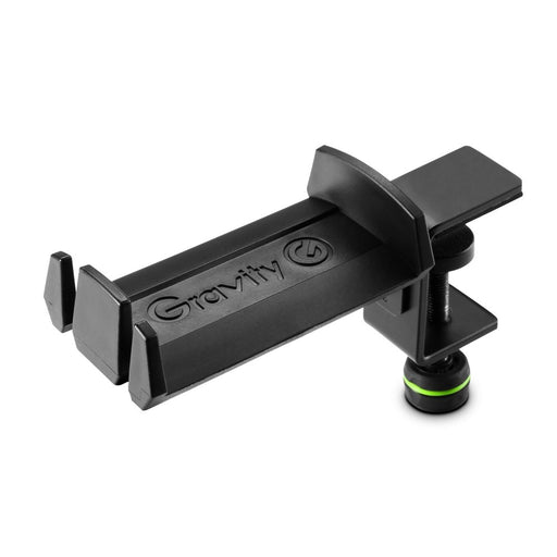 Gravity | HPHTC01B | Desk - Mount Headphones Hanger (GRA - GHPHTC01B) - Gsus4