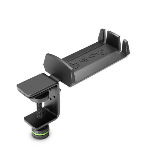 Gravity | HPHTC01B | Desk - Mount Headphones Hanger (GRA - GHPHTC01B) - Gsus4
