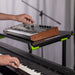 Gravity | KSLTS2T | Utility Shelf | Second Tier Keyboard Stand Add - Ons (GRA - GKSLTS2T) - Gsus4