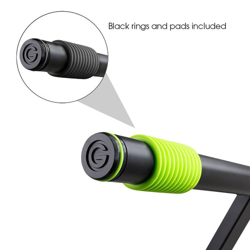 Gravity | KSX2 | Keyboard Stand X - Form Double | Black (GRA - GKSX2) - Gsus4