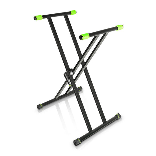 Gravity | KSX2 | Keyboard Stand X - Form Double | Black (GRA - GKSX2) - Gsus4