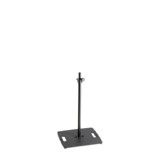 Gravity | LS331B | Lighting Stand | w/ Large Square Steel Base (GRA - GLS331B) - Gsus4