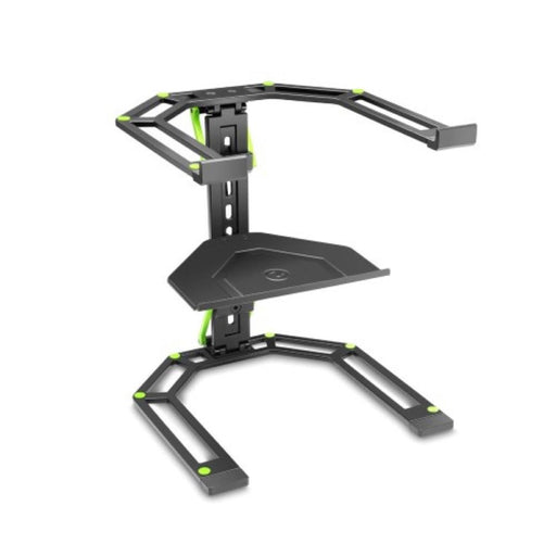 Gravity | LTS01B | Adjustable Folding Laptop & Controller Stand (GRA - GLTS01B) - Gsus4