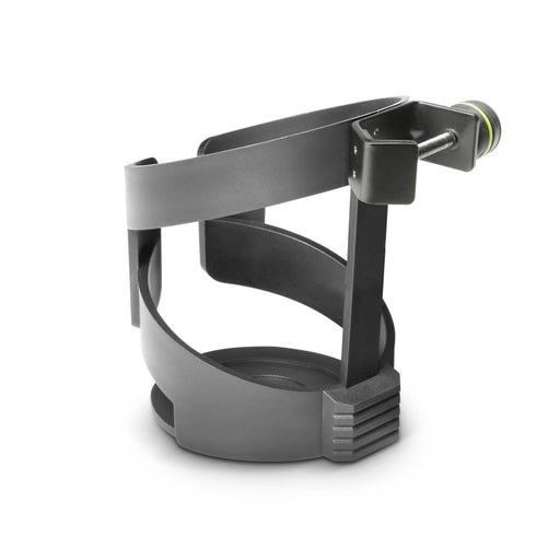 Gravity | MADRINKL | Drink Holder for Microphone Stands | Large | 100mm Diameter (GRA - GMADRINKL) - Gsus4