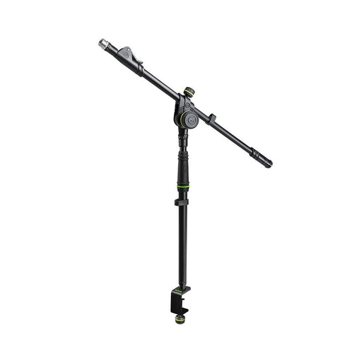 Gravity | MS0200SET1 | Microphone Pole for Table Mounting w/ Table Clamp & Boom (GRA - GMS0200SET1) - Gsus4