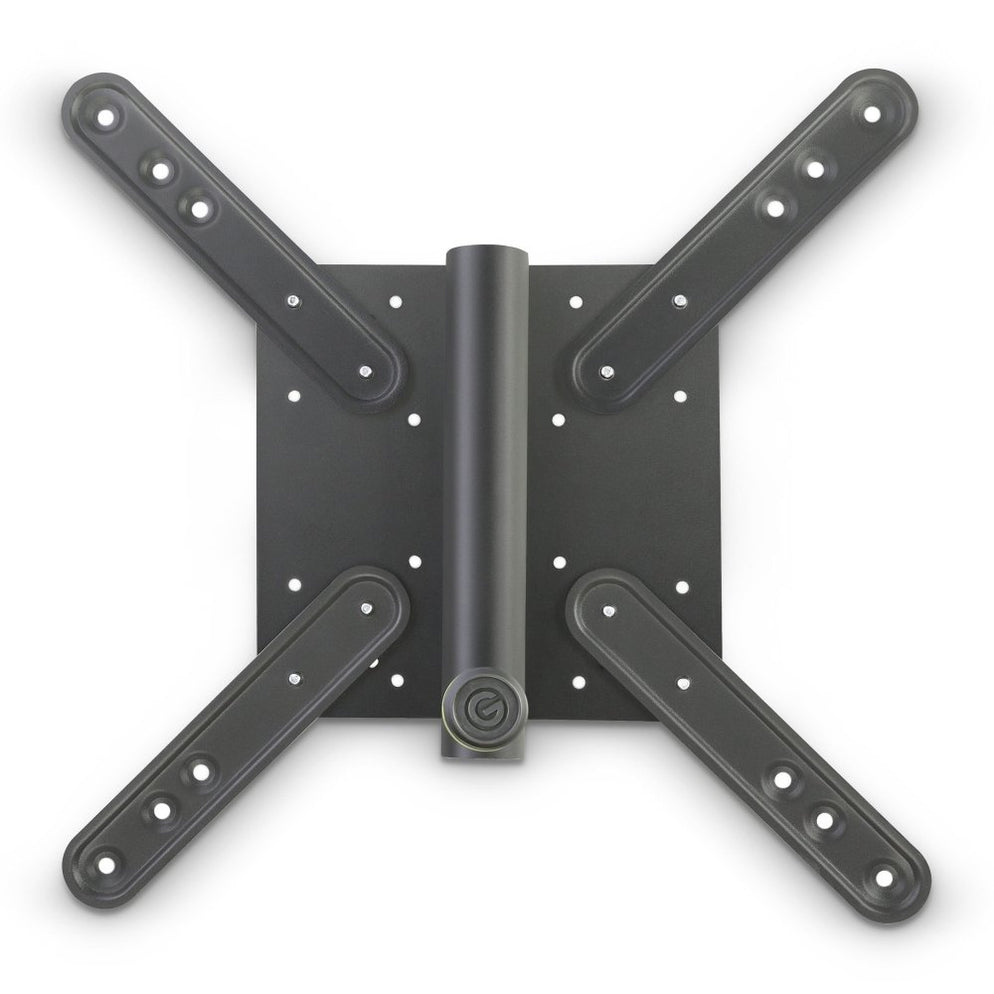 Gravity SA VESA1 LCD TV Monitor Bracket 7 VESA Hole Patterns 35 mm Pole ...