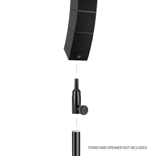 Gravity | SF CURVM | Reducing Flange | 36 mm to Curv Flange | Male (GRA - GSFCURVM) - Gsus4