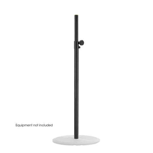 Gravity | SP 2342GSB | Adjustable Gas Spring Speaker Pole | 35mm to M20 1790mm (GRA - GSP2342GSB) - Gsus4