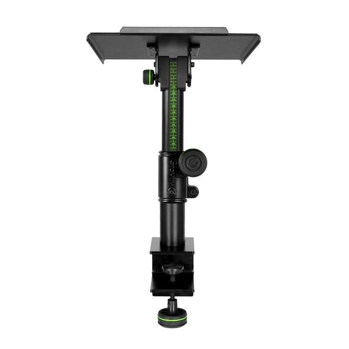 Gravity | SP 3102TM | Flexible Studio Monitor Stand w/ Table Clamp (GRA - GSP3102TM) - Gsus4