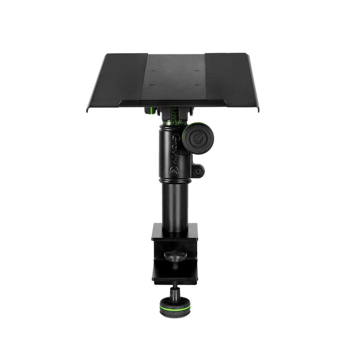 Gravity | SP 3102TM | Flexible Studio Monitor Stand w/ Table Clamp (GRA - GSP3102TM) - Gsus4