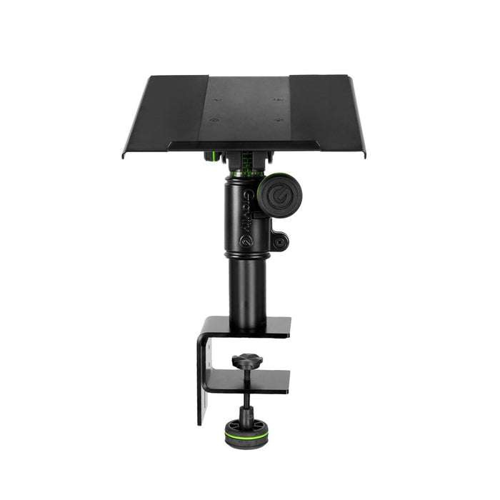 Gravity | SP 3102TM | Flexible Studio Monitor Stand w/ Table Clamp (GRA - GSP3102TM) - Gsus4