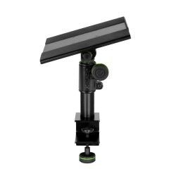 Gravity | SP 3102TM | Flexible Studio Monitor Stand w/ Table Clamp (GRA - GSP3102TM) - Gsus4