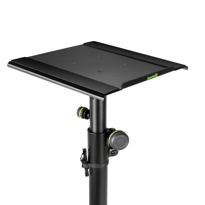 Gravity | SP 3202VT | VARI® - TILT Studio Monitor Speaker Stand | Up to 30Kg (GRA - GSP3202VT) - Gsus4