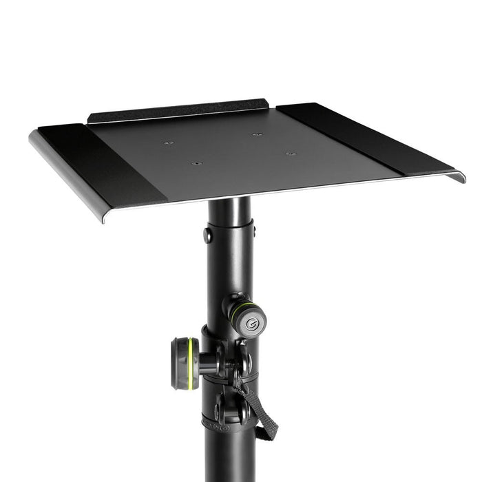 Gravity | SP 3202VT | VARI® - TILT Studio Monitor Speaker Stand | Up to 30Kg (GRA - GSP3202VT) - Gsus4