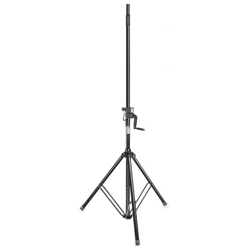 Gravity | SP 4722B | Wind Up Speaker Stand (35mm) | Up to 2.4M & 40Kg (GRA - GSP4722B) - Gsus4