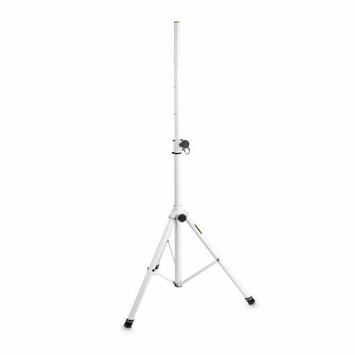 Gravity | SP 5211W | Speaker Stand (35mm) | Up to 1.9M & 50Kg | White (GRA - GSP5211W) - Gsus4