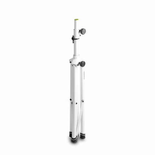 Gravity | SP 5211W | Speaker Stand (35mm) | Up to 1.9M & 50Kg | White (GRA - GSP5211W) - Gsus4