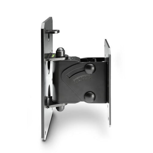 Gravity | SP WMBS30B | Tilt & Swivel Wall Mount for Speakers | Up to 30Kg | Black | Each (GRA - GSPWMBS30B) - Gsus4