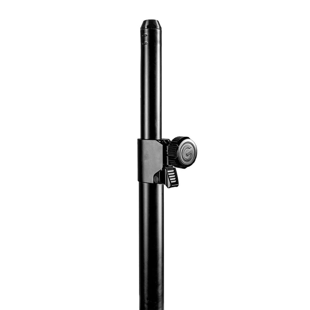 Gravity | TLS431B | Touring Series | Lighting Stand (35mm) w/ Square ...