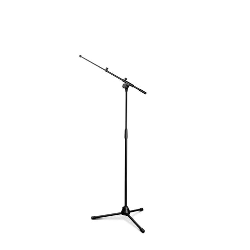 Gravity | TMS 4322B | Touring Series | Microphone Stand | w/ 2 - Point Adjustment Telescoping Boom (GRA - GTMS4322B) - Gsus4